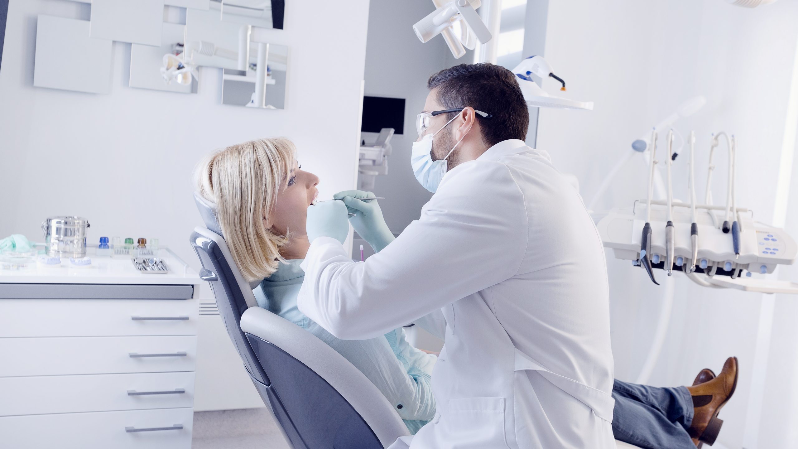 Dentist in Salyersville, KY