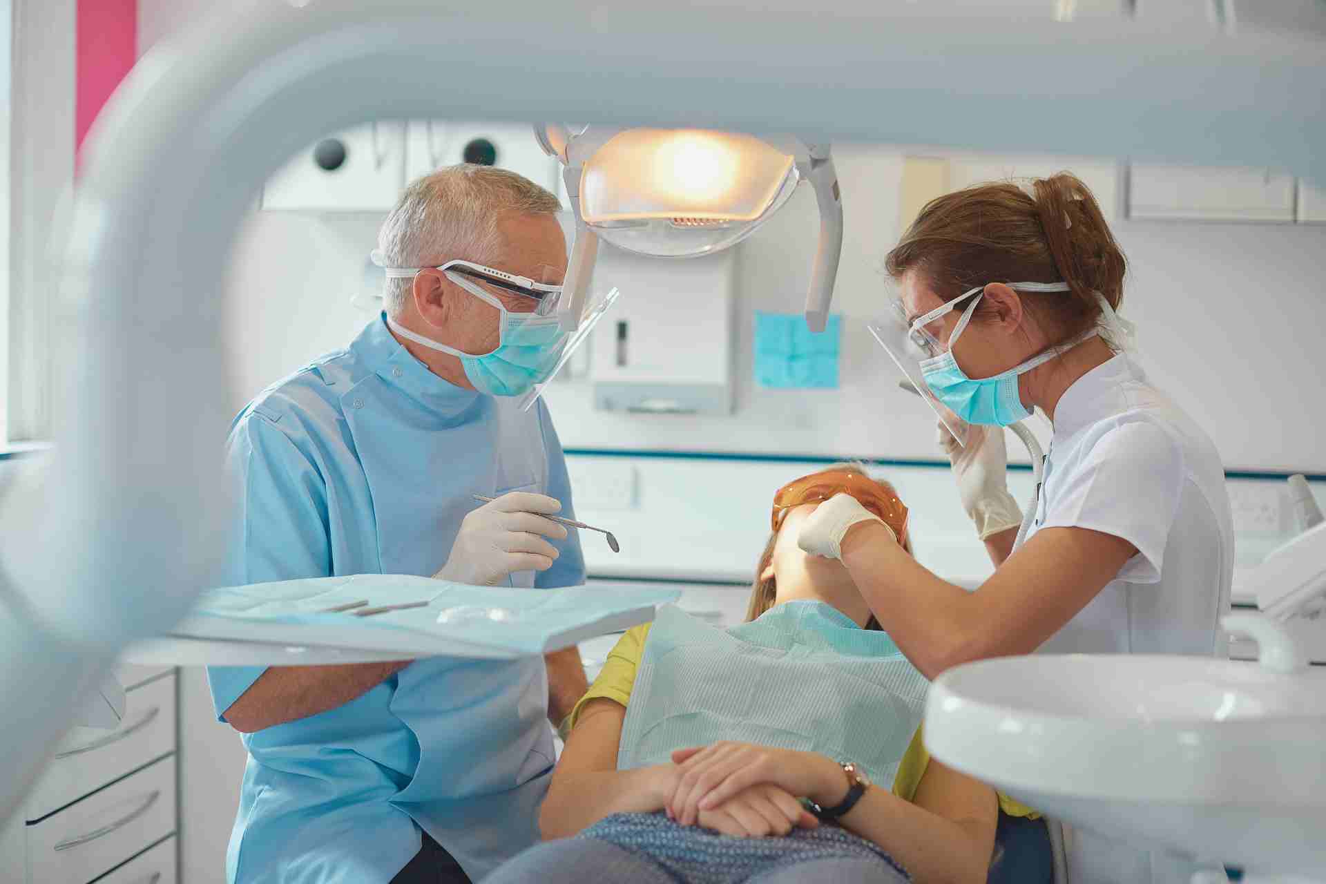 Dentist in Salyersville, KY